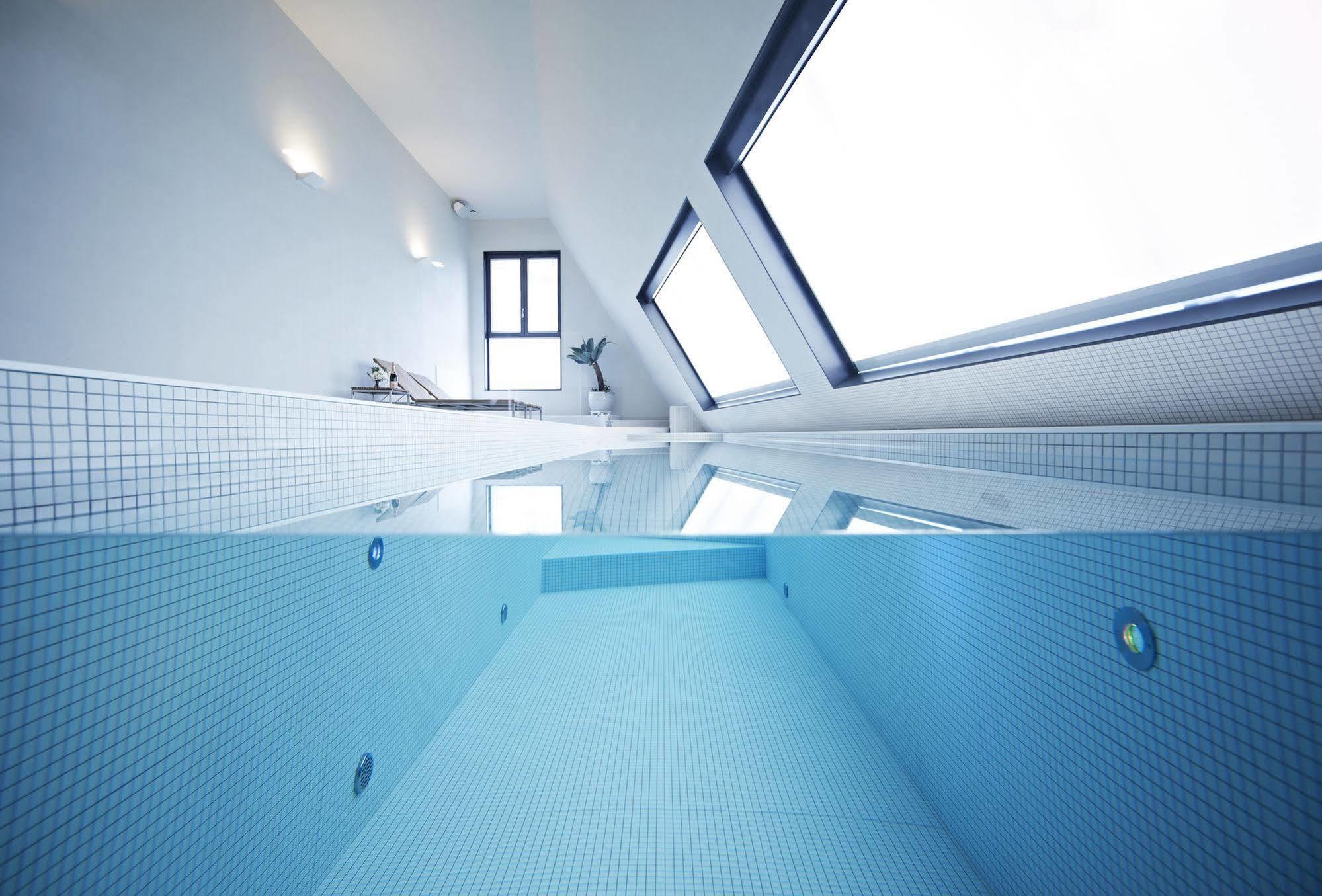 Snow Hotel Сеул Экстерьер фото